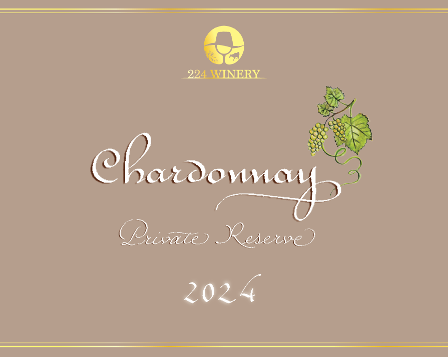 シャルドネ　プライベートリザーブ２０２４